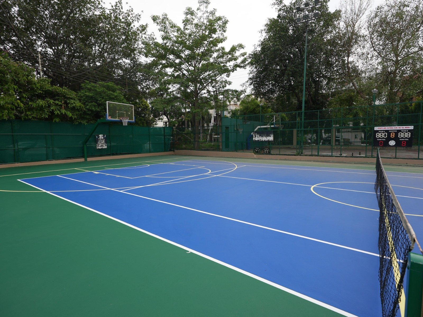 Sports Court